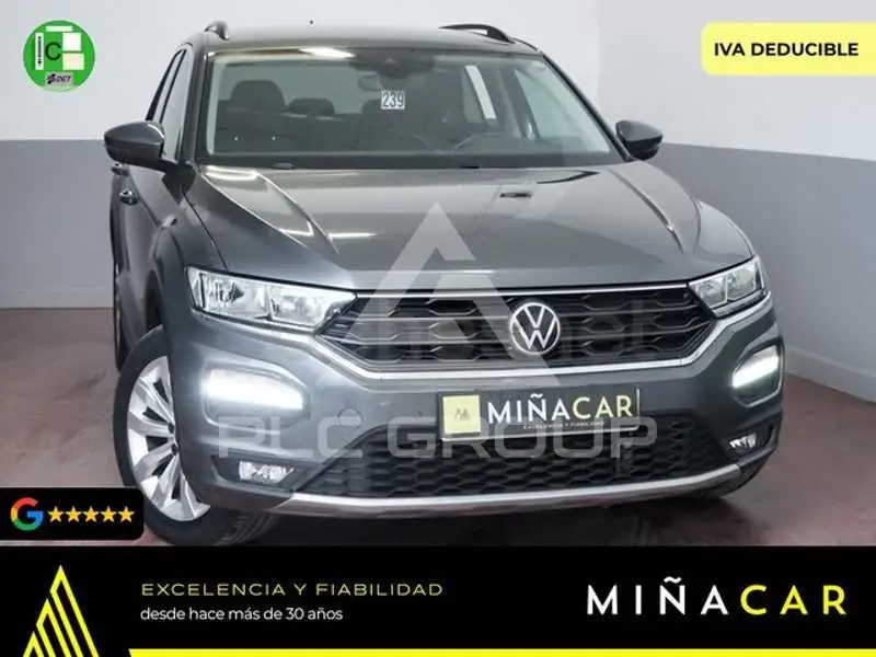 2021 Volkswagen T-Roc