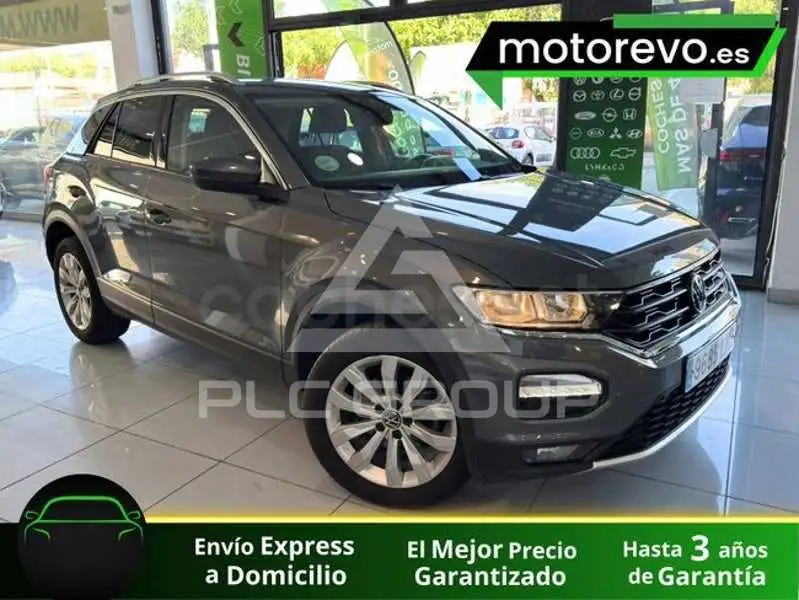 2021 Volkswagen T-Roc