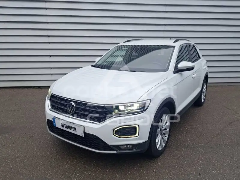2021 Volkswagen T-Roc
