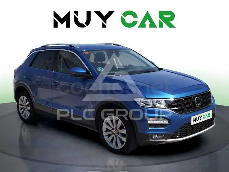 2021 Volkswagen T-Roc