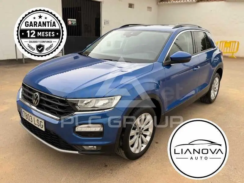 2021 Volkswagen T-Roc