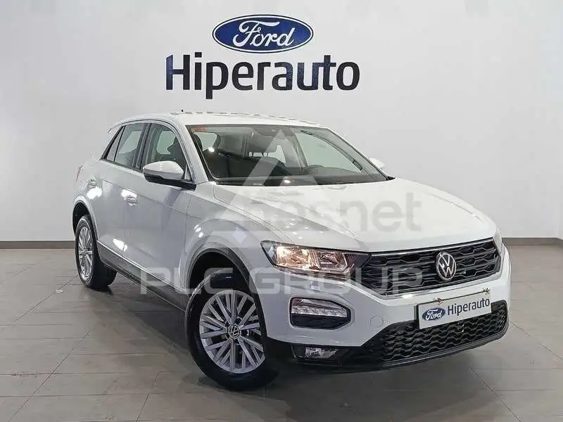 2021 Volkswagen T-Roc