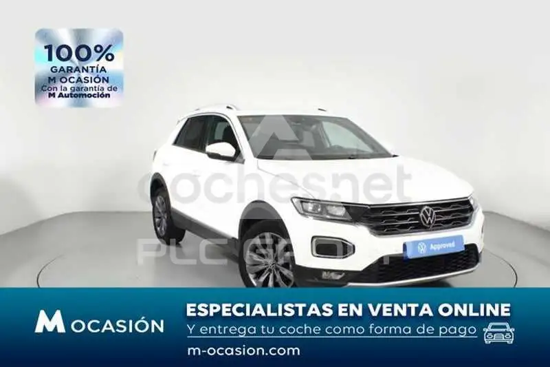 2021 Volkswagen T-Roc