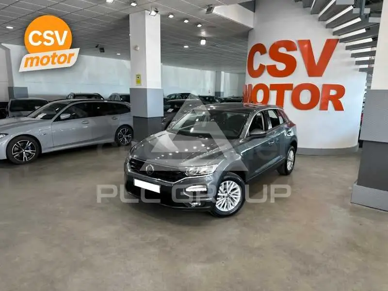 2021 Volkswagen T-Roc