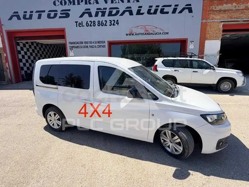 2021 Volkswagen Caddy