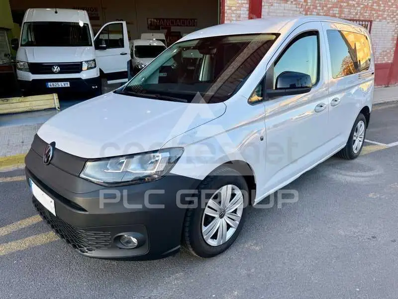 2021 Volkswagen Caddy