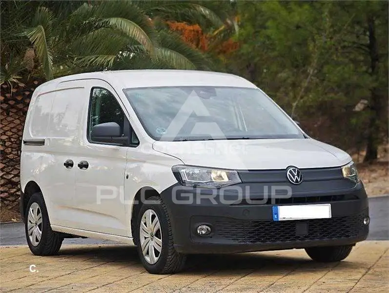 2021 Volkswagen Caddy