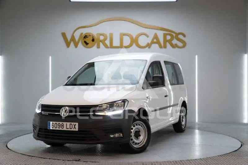 2021 Volkswagen Caddy