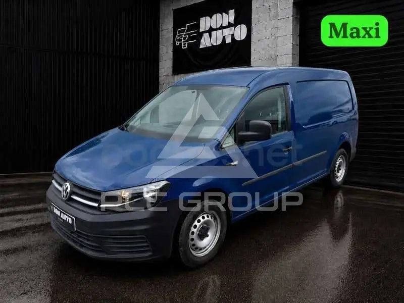 2021 Volkswagen Caddy