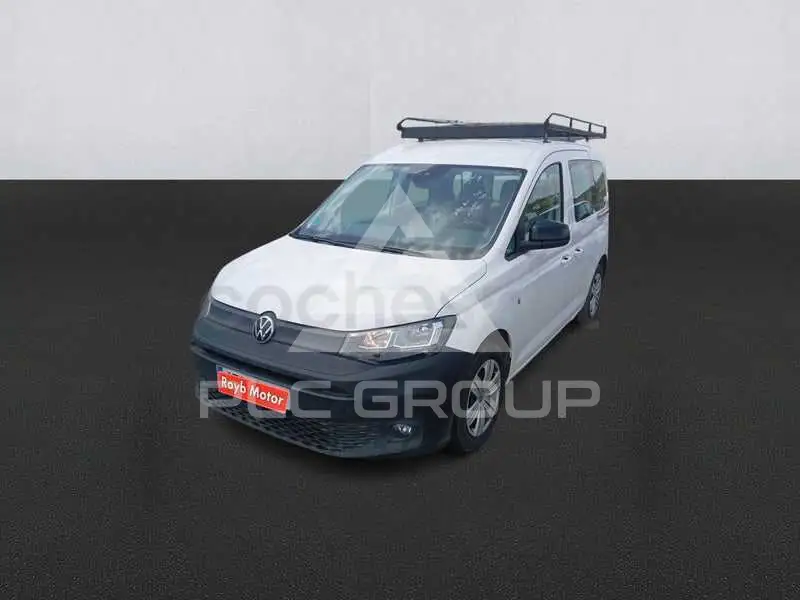 2021 Volkswagen Caddy