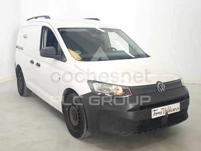 2021 Volkswagen Caddy