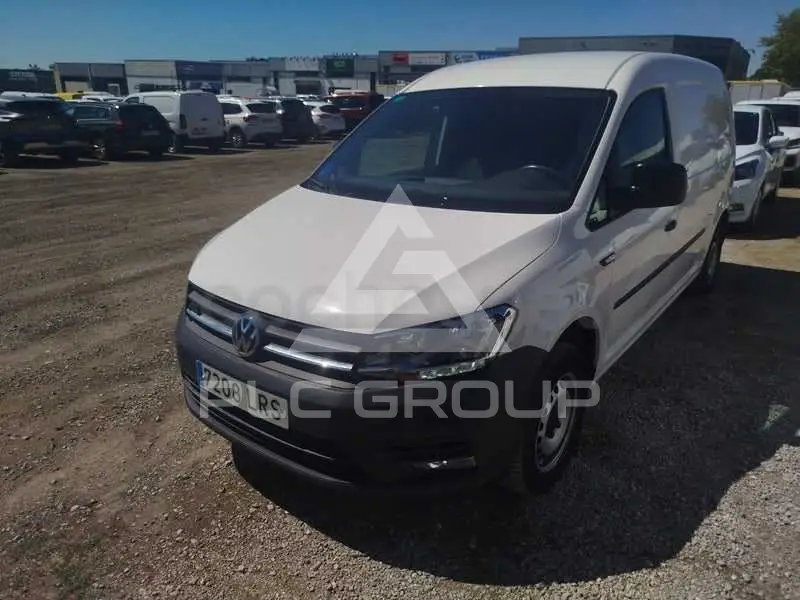 2021 Volkswagen Caddy