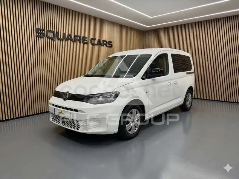 2021 Volkswagen Caddy