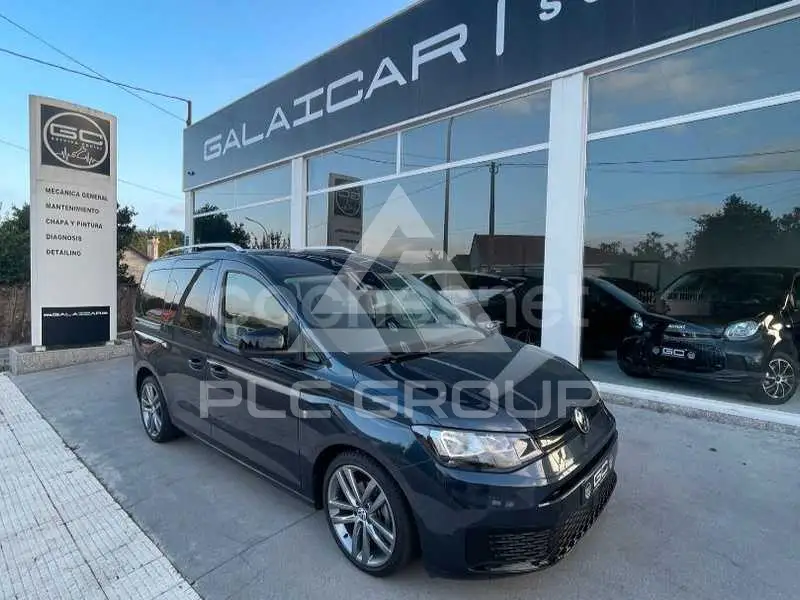 2021 Volkswagen Caddy