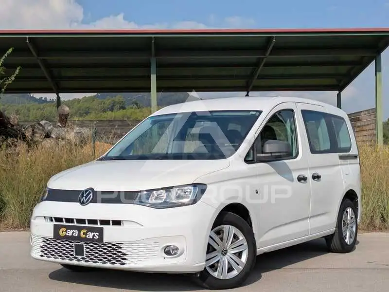 2021 Volkswagen Caddy