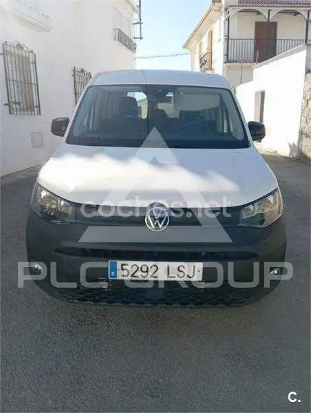2021 Volkswagen Caddy
