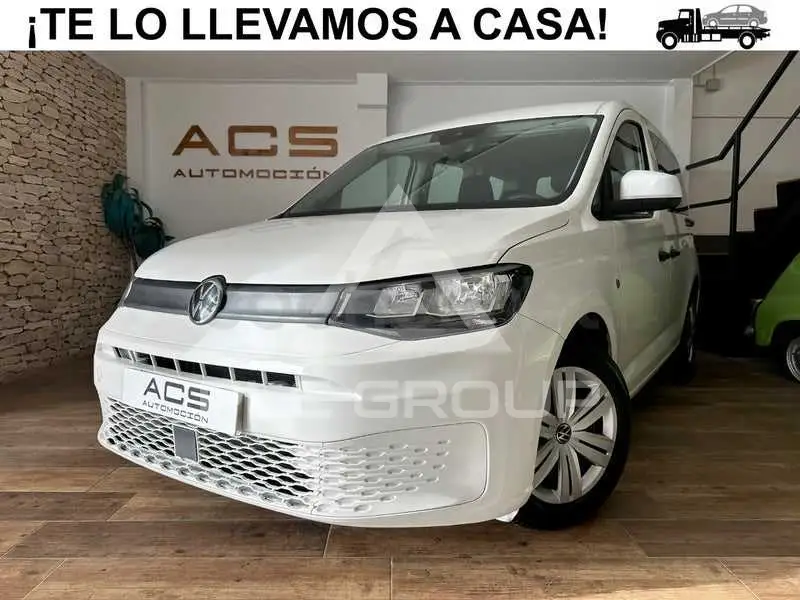 2021 Volkswagen Caddy