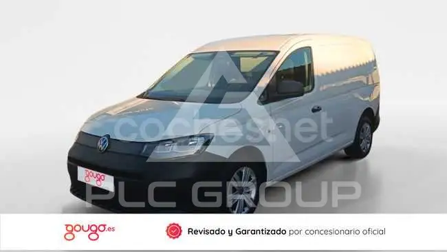 2021 Volkswagen Caddy
