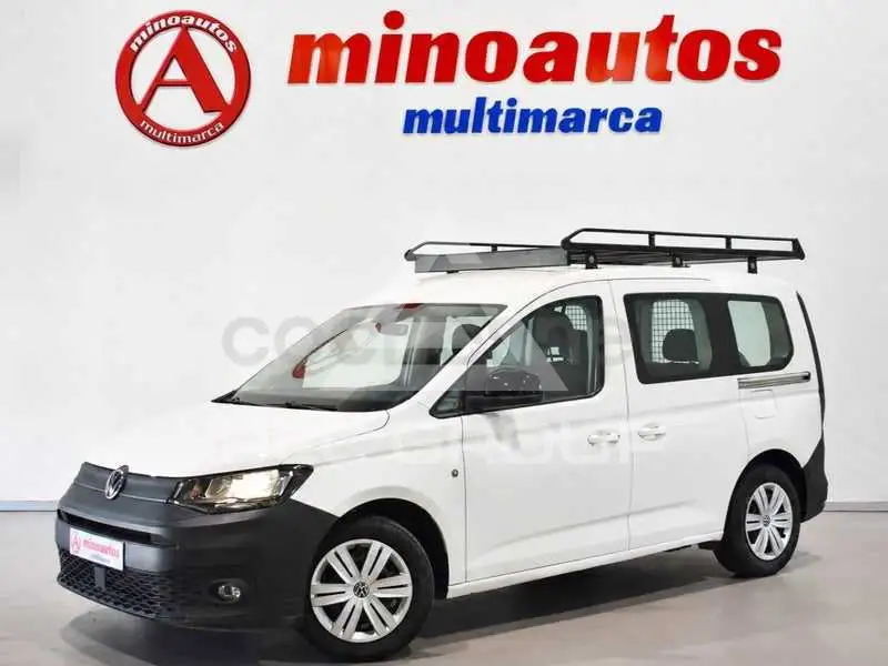 2021 Volkswagen Caddy