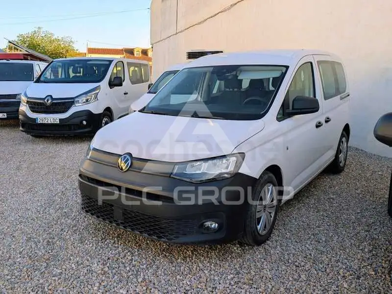 2021 Volkswagen Caddy