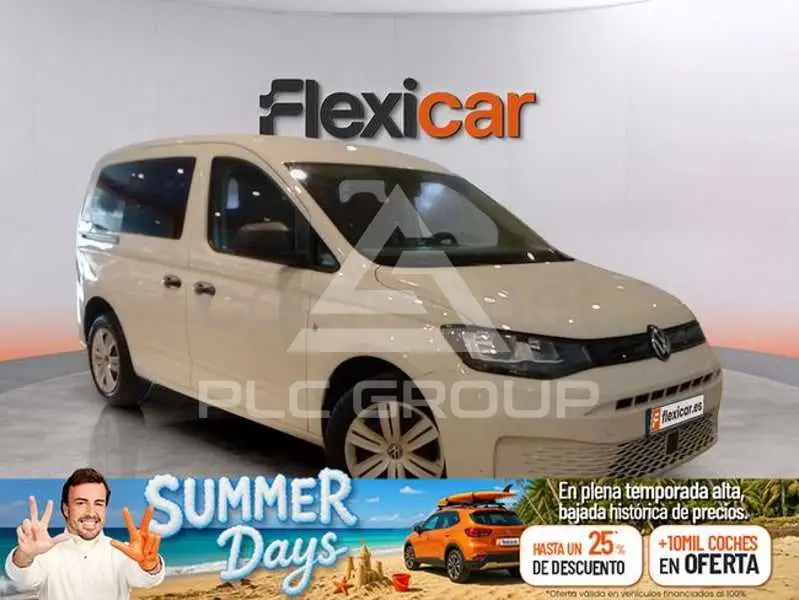 2021 Volkswagen Caddy