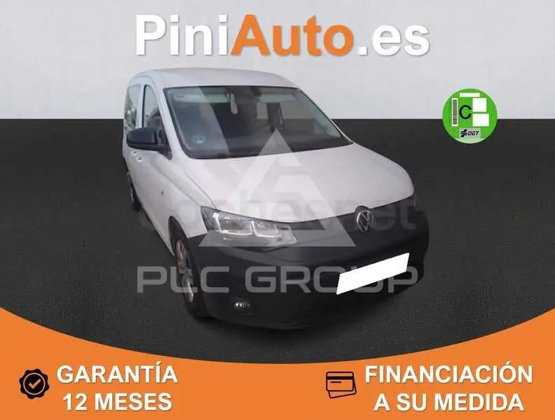 2021 Volkswagen Caddy
