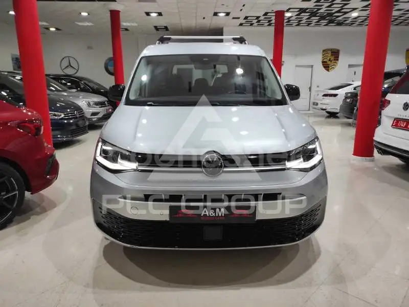 2021 Volkswagen Caddy