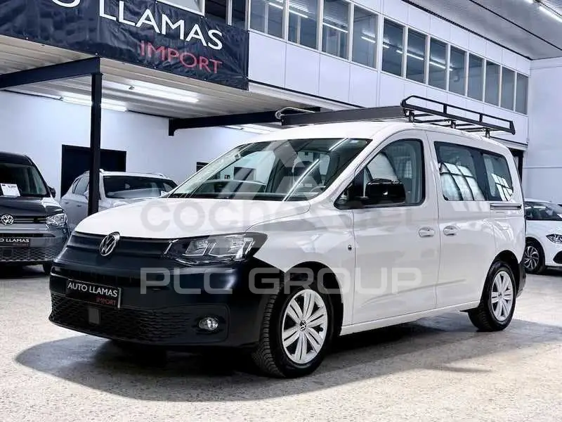 2021 Volkswagen Caddy