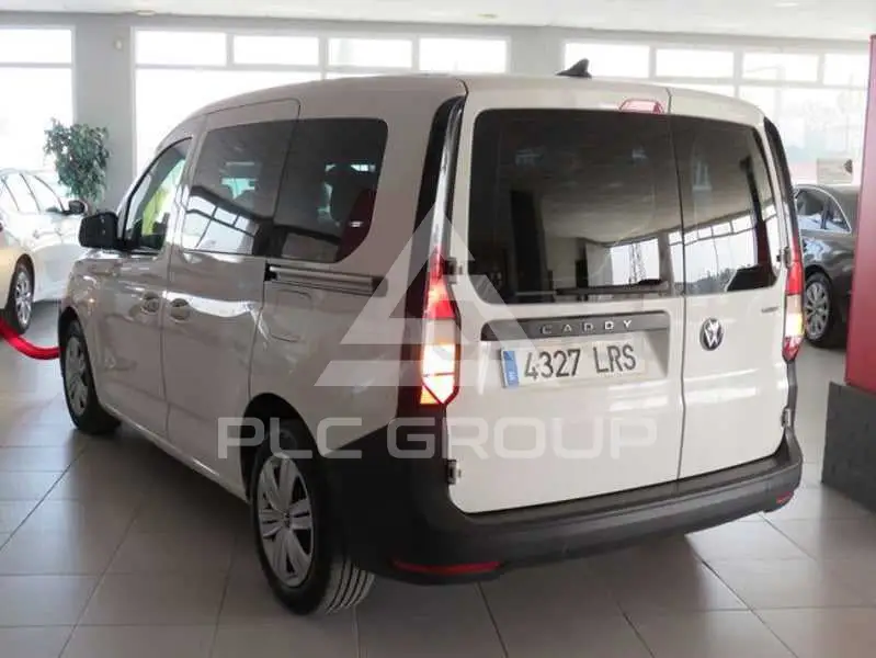 2021 Volkswagen Caddy