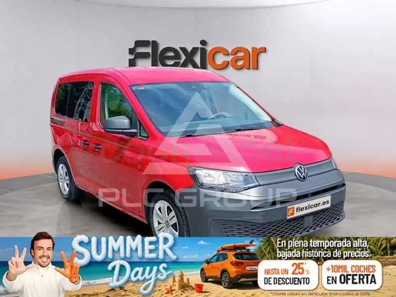 2021 Volkswagen Caddy