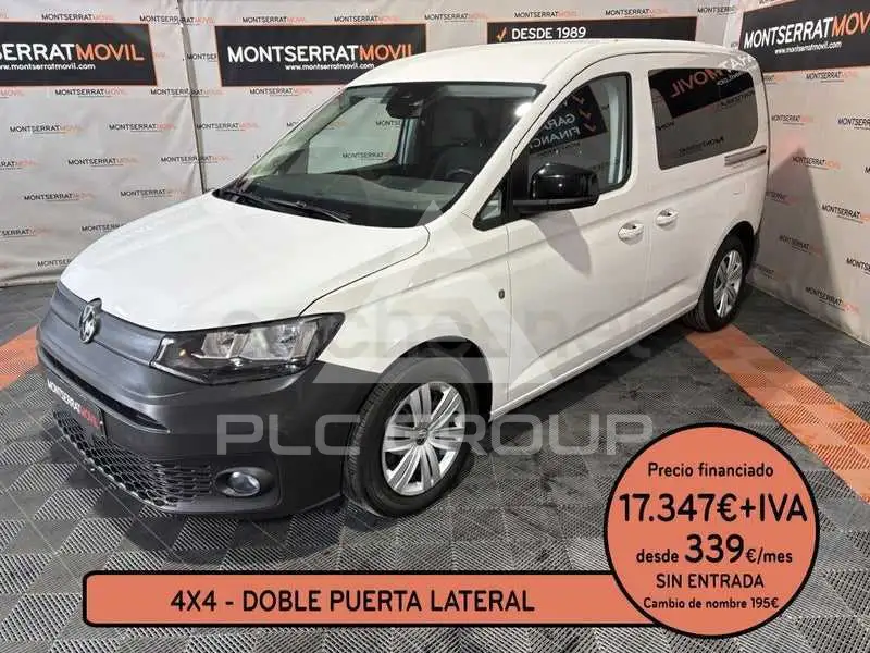 2021 Volkswagen Caddy