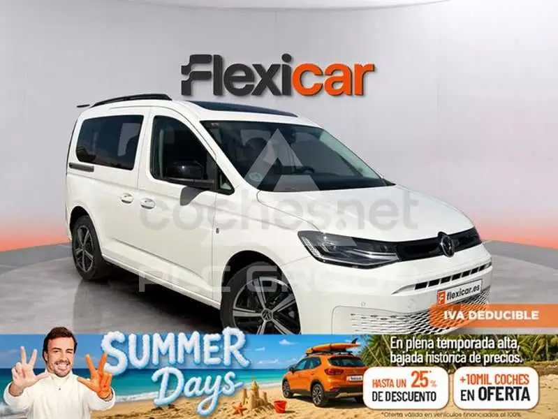 2021 Volkswagen Caddy