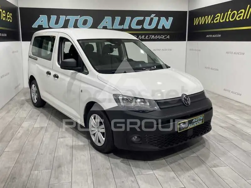 2021 Volkswagen Caddy