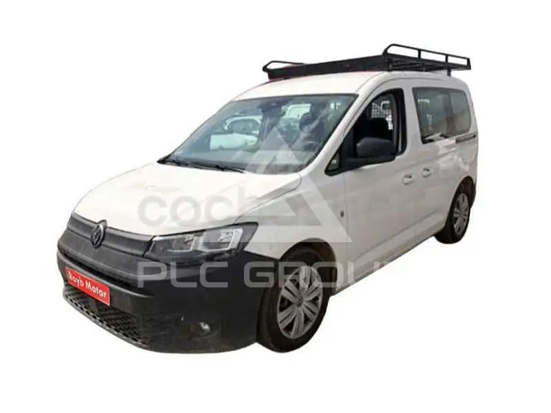 2021 Volkswagen Caddy