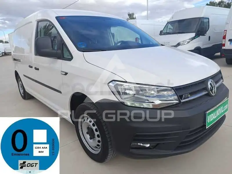 2021 Volkswagen Caddy