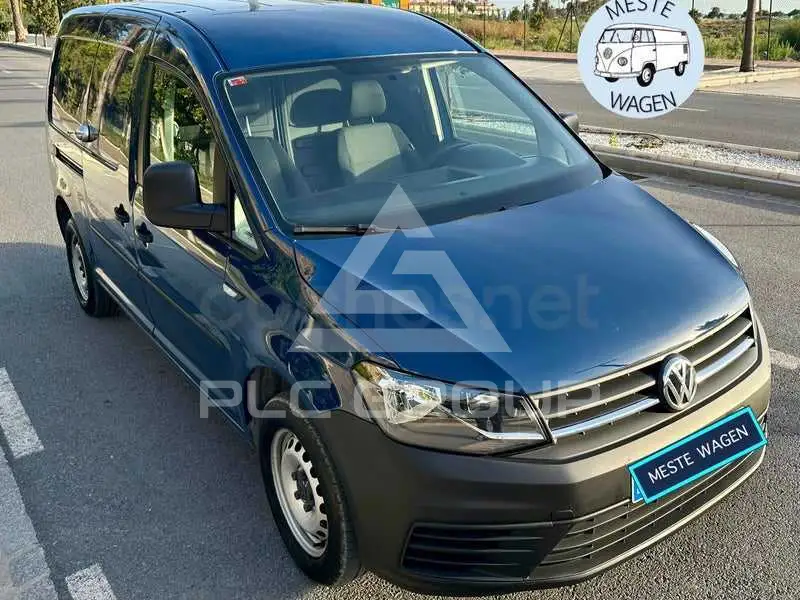 2021 Volkswagen Caddy