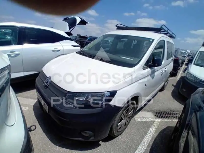 2021 Volkswagen Caddy