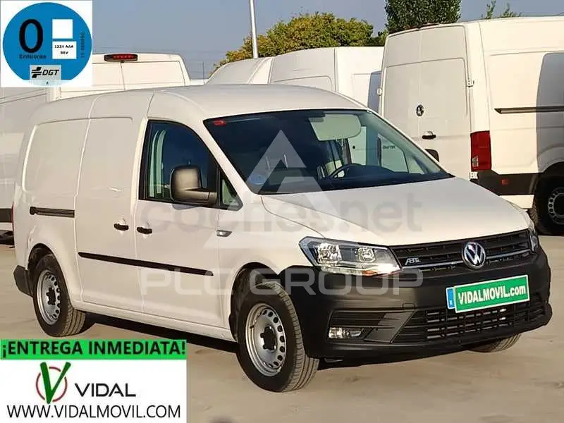 2021 Volkswagen Caddy