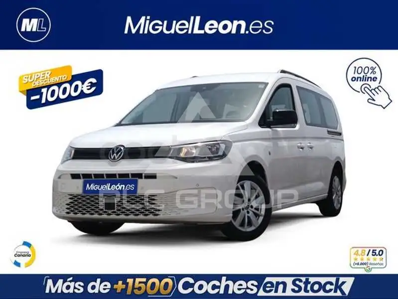 2021 Volkswagen Caddy