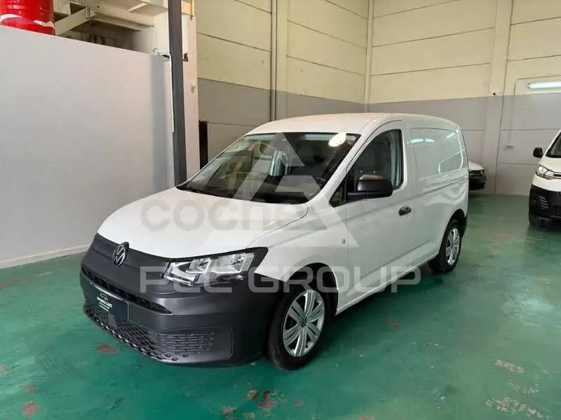 2021 Volkswagen Caddy