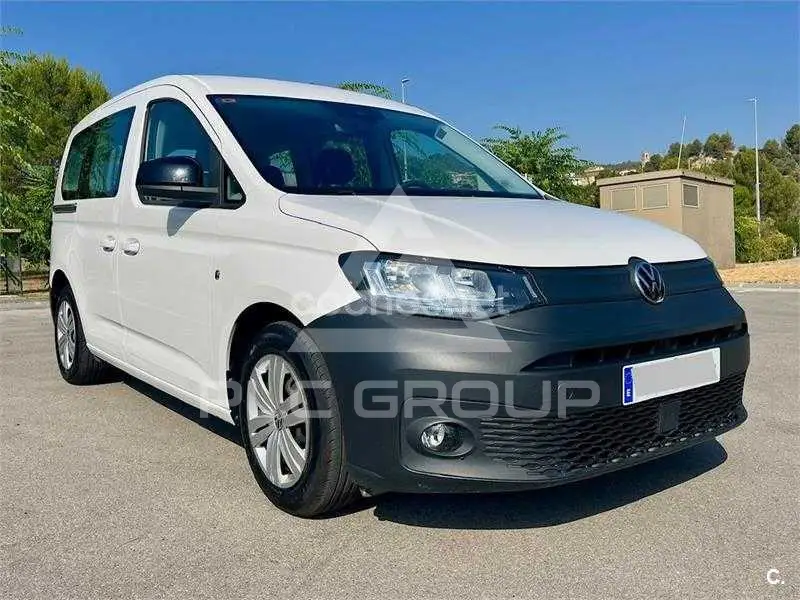 2021 Volkswagen Caddy