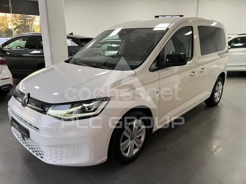 2021 Volkswagen Caddy