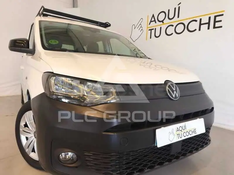 2021 Volkswagen Caddy