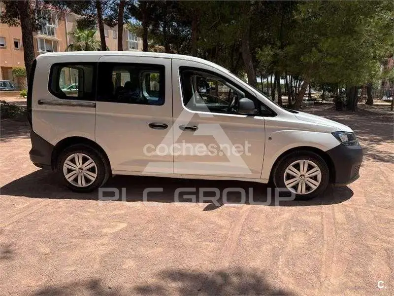 2021 Volkswagen Caddy