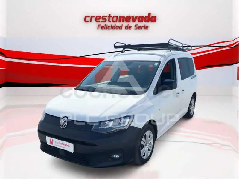 2021 Volkswagen Caddy