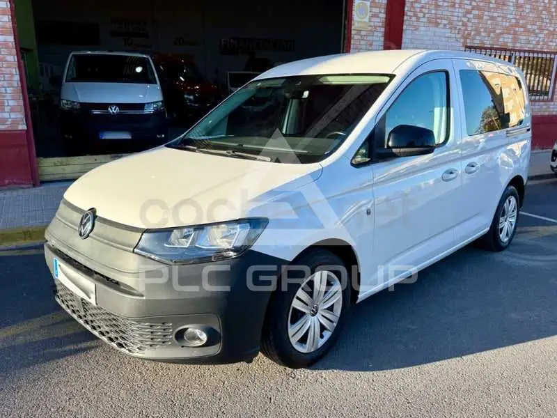 2021 Volkswagen Caddy