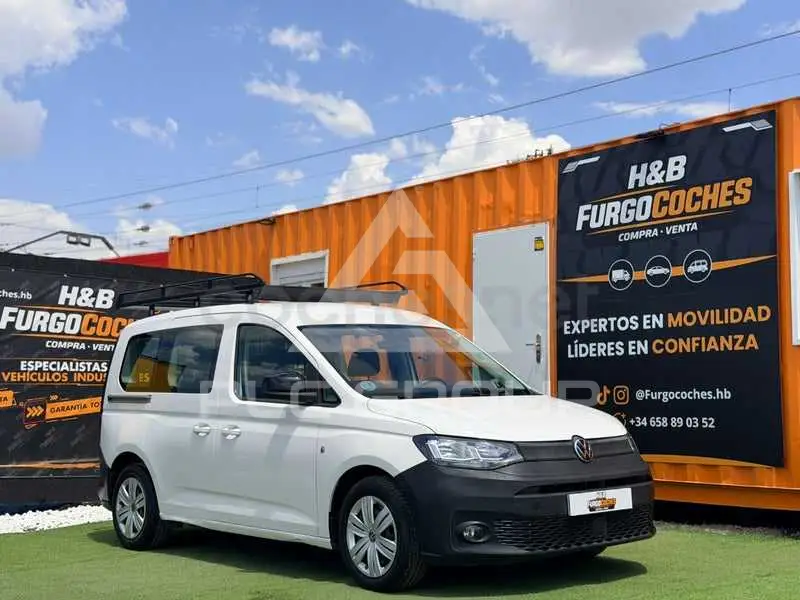 2021 Volkswagen Caddy