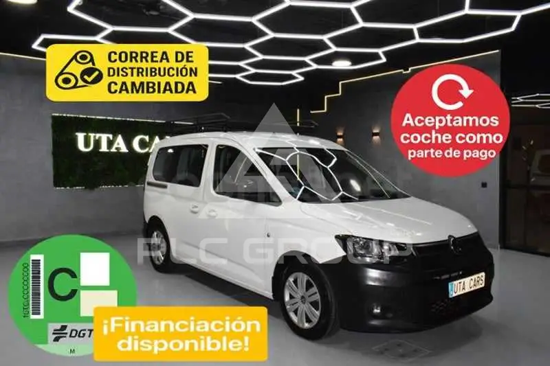 2021 Volkswagen Caddy
