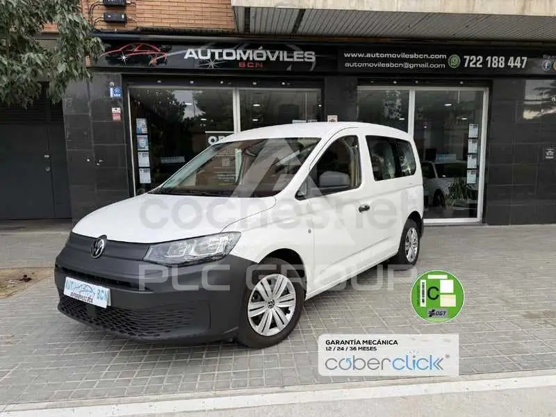 2021 Volkswagen Caddy
