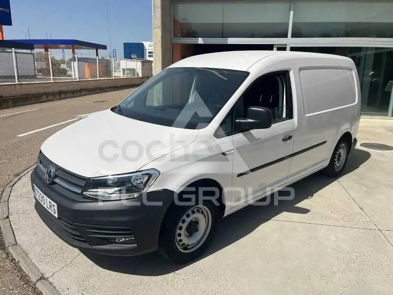 2021 Volkswagen Caddy
